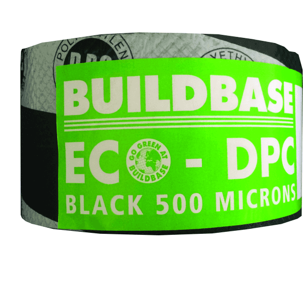 Buildbase ECO DPC 30m Roll 100mm