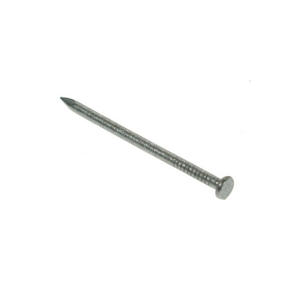 Buildbase Galvanised Wire Nails 2.5kg Pack 100 x 4.5mm