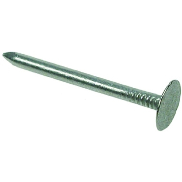 Buildbase Galvanized Clout Nails 30x2.65mm 500g
