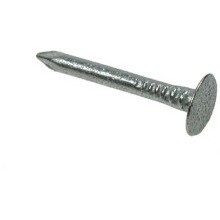 Buildbase Galvanized ELH Clout Nails 13x3.0mm 500g