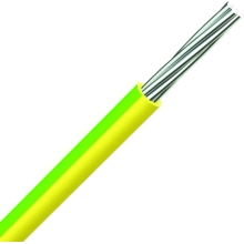 Cable 6491X 10mm Green/Yellow