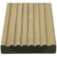 Canterbury Treated Timber Decking Board 27 x 144mm x 4.8M