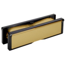 Carlisle Brass Intumescent Letterbox Assembles Polished Brass