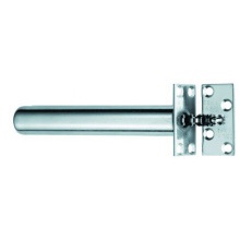 CB Concealed Chain Spring Door Closer Polished Chrom 50x25x145mm