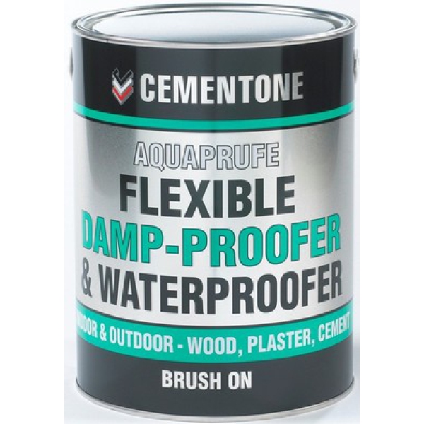 Cementone 5ltr Freeflo Waterproofer 365063