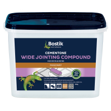 Cementone Wide Jointing Compound Grey 20kg