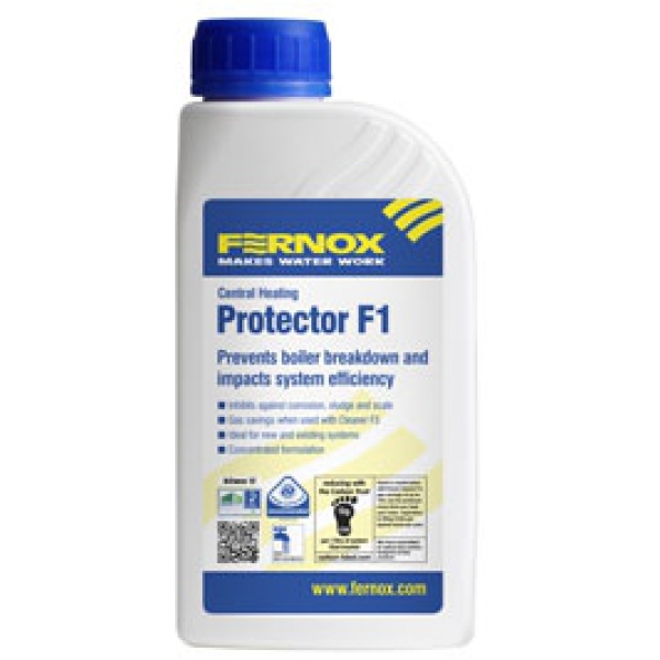 Fernox 500ml Protector F1 Central Heating 56599