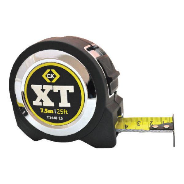 CK T3448 25 T3448-25 XT Tape Measure 7.5M/25FT