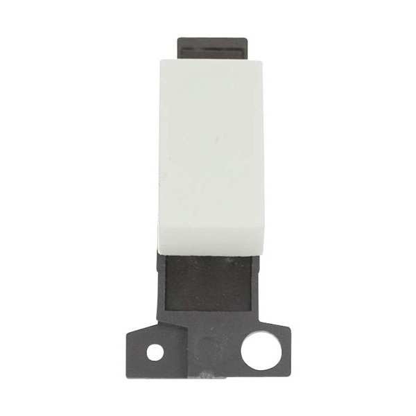 Click MD070PW 10A 3 Position Switch - Polar White
