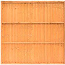 Closeboard Fence Panel 1.83 x 1.83m