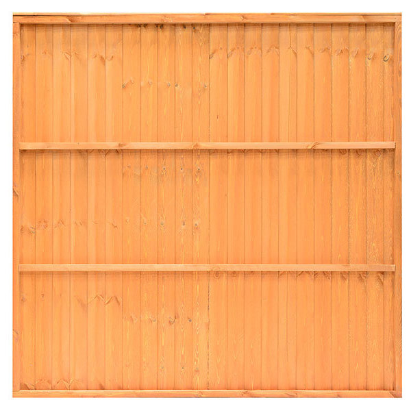 Closeboard Fence Panel 1.83 x 1.2m