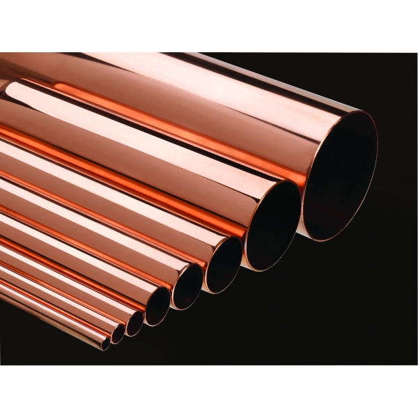 15mm Copper Tube Table X per M