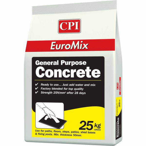 CPI Euromix General Purpose Concrete