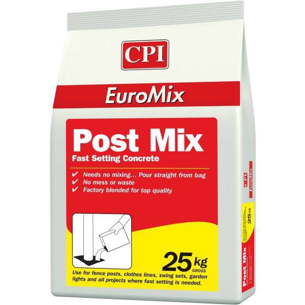 CPI Post Mix 25kg
