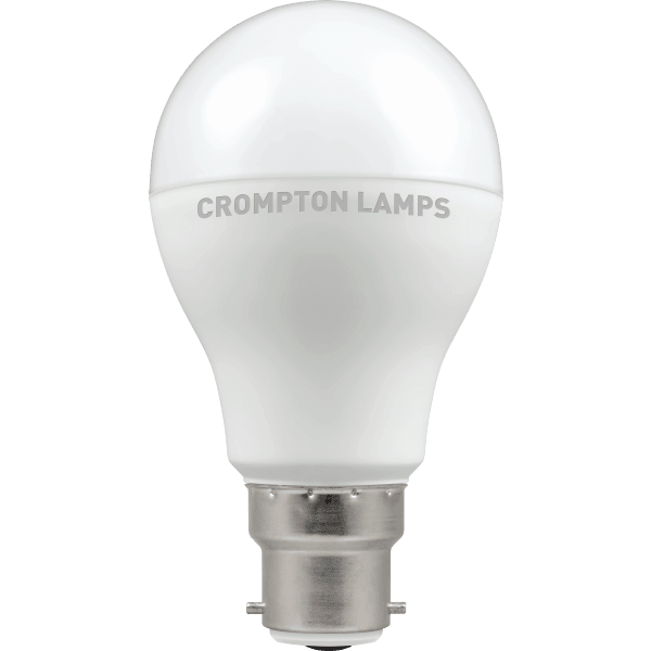 Crompton 3699 LED GLS 13.5w 2700k BC