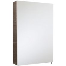 Cube Single Cabinet and Mirror Door 600x400x120mm
