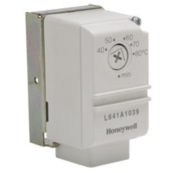 Honeywell L641A Cylinder Thermostat