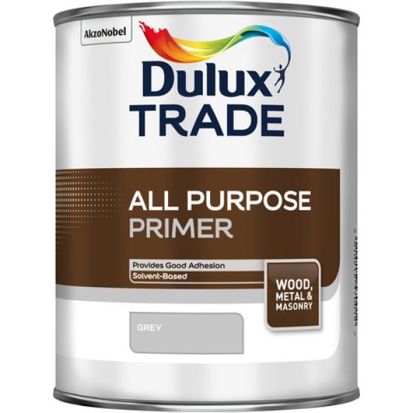 Dulux Trade All Purpose Primer 1ltr