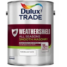 Dulux Trade W/S Mas-Smth Mixed Ext-Deep Base 5ltr