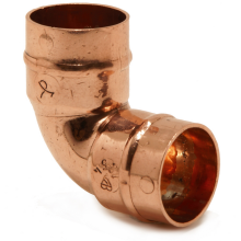 Elbow Copper Fittings 15mm