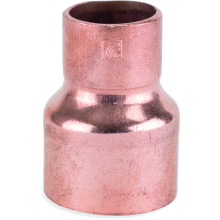 End Feed 22x15mm Reducing Coupler CxC                     