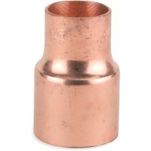End Feed Fitting Reducer 22x15mm
