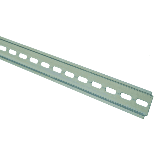Europa STBDR0.5M 35mm Slotted Top Hat Rail 0.5M