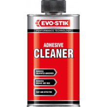 Evo-Stik Adhesive Cleaner 250ml