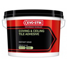 Evo-Stik Ceiling & Cove Tile Adhesive 2.5L