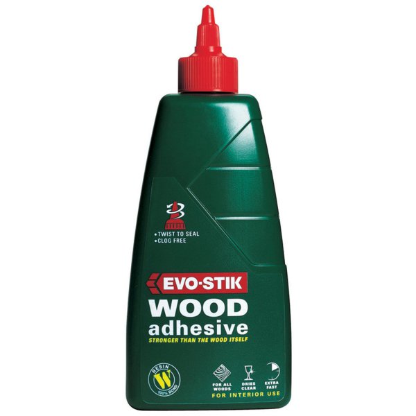 Evo-Stik Resin Wood Adhesive 1L