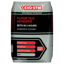 Evo-Stik Tile Floor Fast Set Adhesive 20kg
