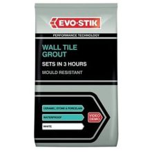 Evo-Stik Waterproof Tile Grout 500g