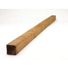 Fence Post Treated Brown 75 x 75 x 1800mm 