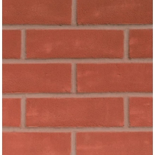 Forterra 65mm Atherstone Red Multi Brick