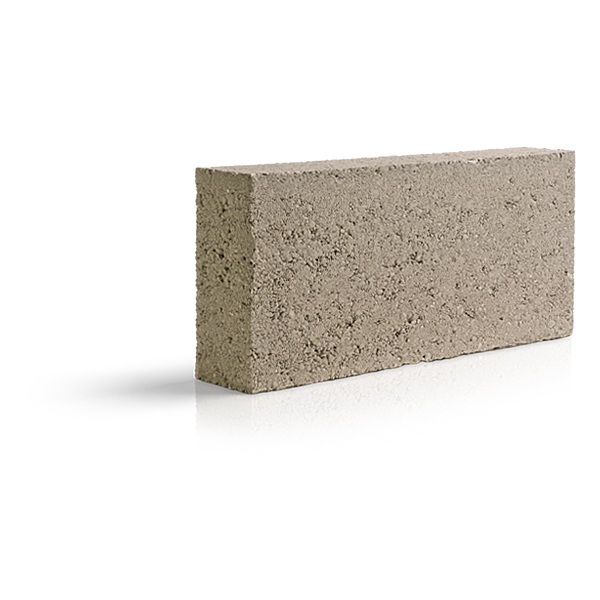 Forterra Solid Concrete Block 7.3N 100mm