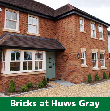 Bricks at Huws Gray