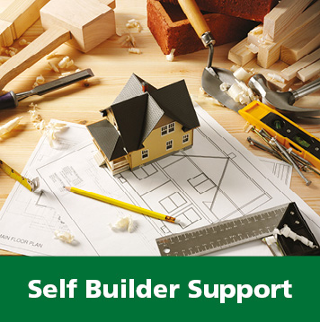 Huws Gray Self Builder Support