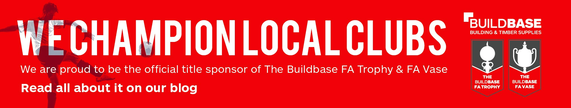 Buildbase, Builders Merchants. Designed for the trade - Open to the public