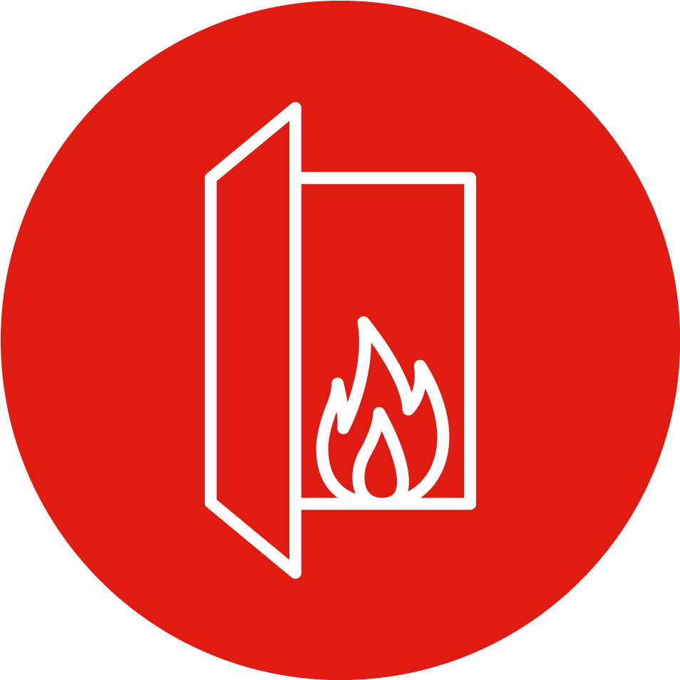 Certified Fire Doors