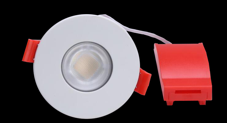LED Fire Rated Downlights
