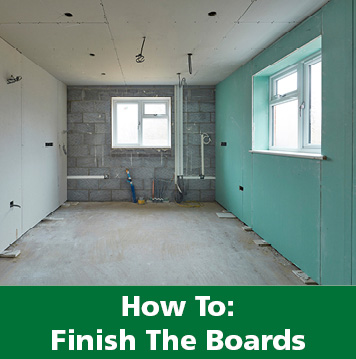 How to: Finish the boards