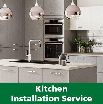 Kitchens Installation Service
