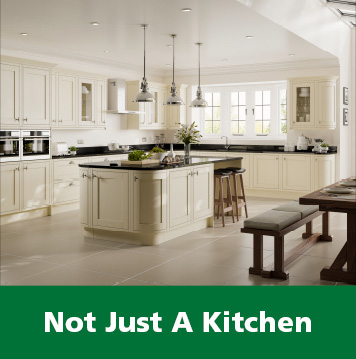 Not Just a Kitchen