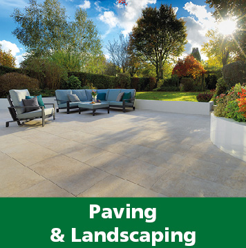 Paving and Landscaping
