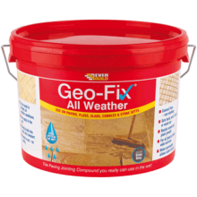 Geofix All Weather 14kg Slate Grey