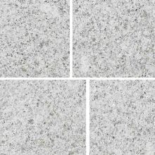 Granite Paving Silver Grey 600x600