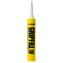 Gripfill 350ml Solvent Free Gap Filling Adhesive