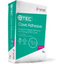 GTEC Cove Adhesive 5kg