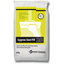 Gyproc Easi-Fill 20 10kg