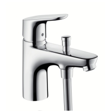 Hansgrohe Monotrou Single Lever Bath And Shower Mixer